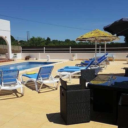 Villa V4 Filomena Albufeira Extérieur photo