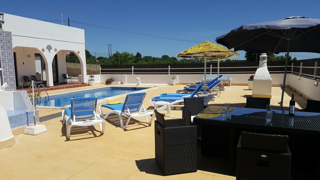 Villa V4 Filomena Albufeira Extérieur photo