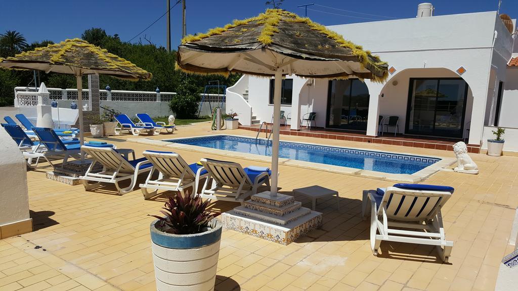 Villa V4 Filomena Albufeira Extérieur photo