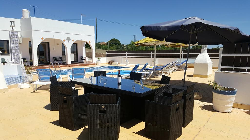 Villa V4 Filomena Albufeira Extérieur photo