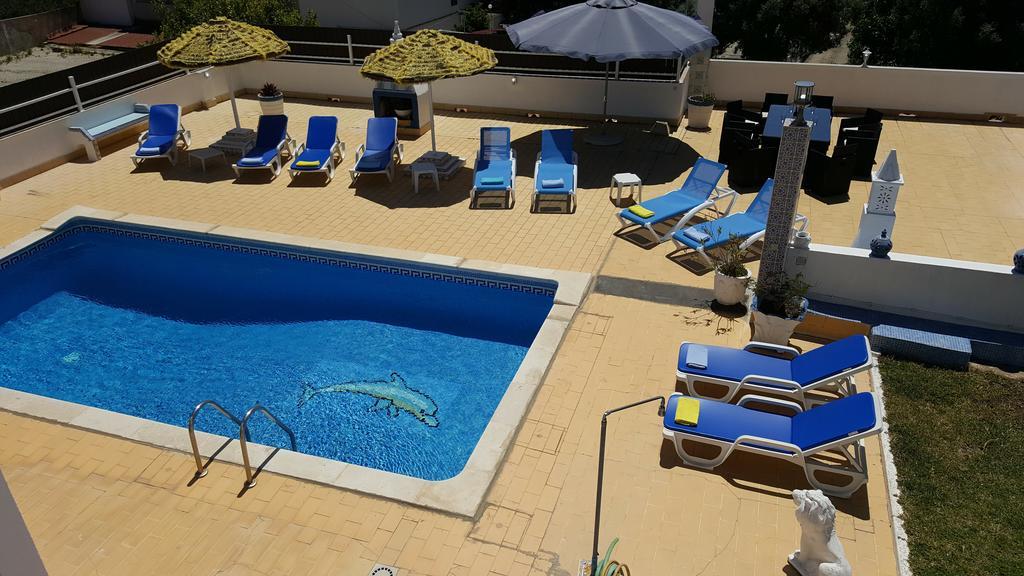 Villa V4 Filomena Albufeira Extérieur photo