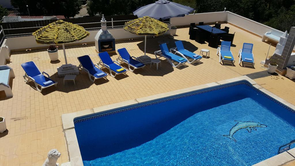 Villa V4 Filomena Albufeira Extérieur photo