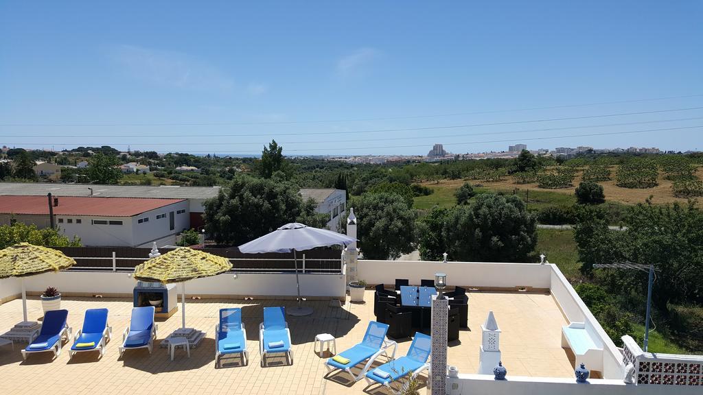 Villa V4 Filomena Albufeira Extérieur photo