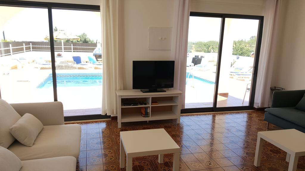 Villa V4 Filomena Albufeira Extérieur photo
