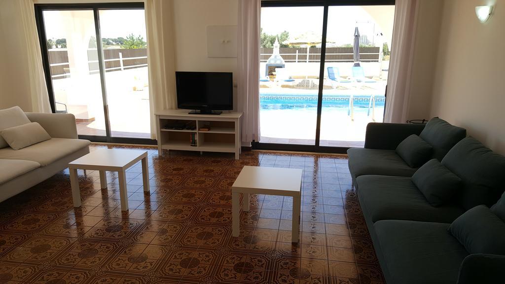 Villa V4 Filomena Albufeira Extérieur photo
